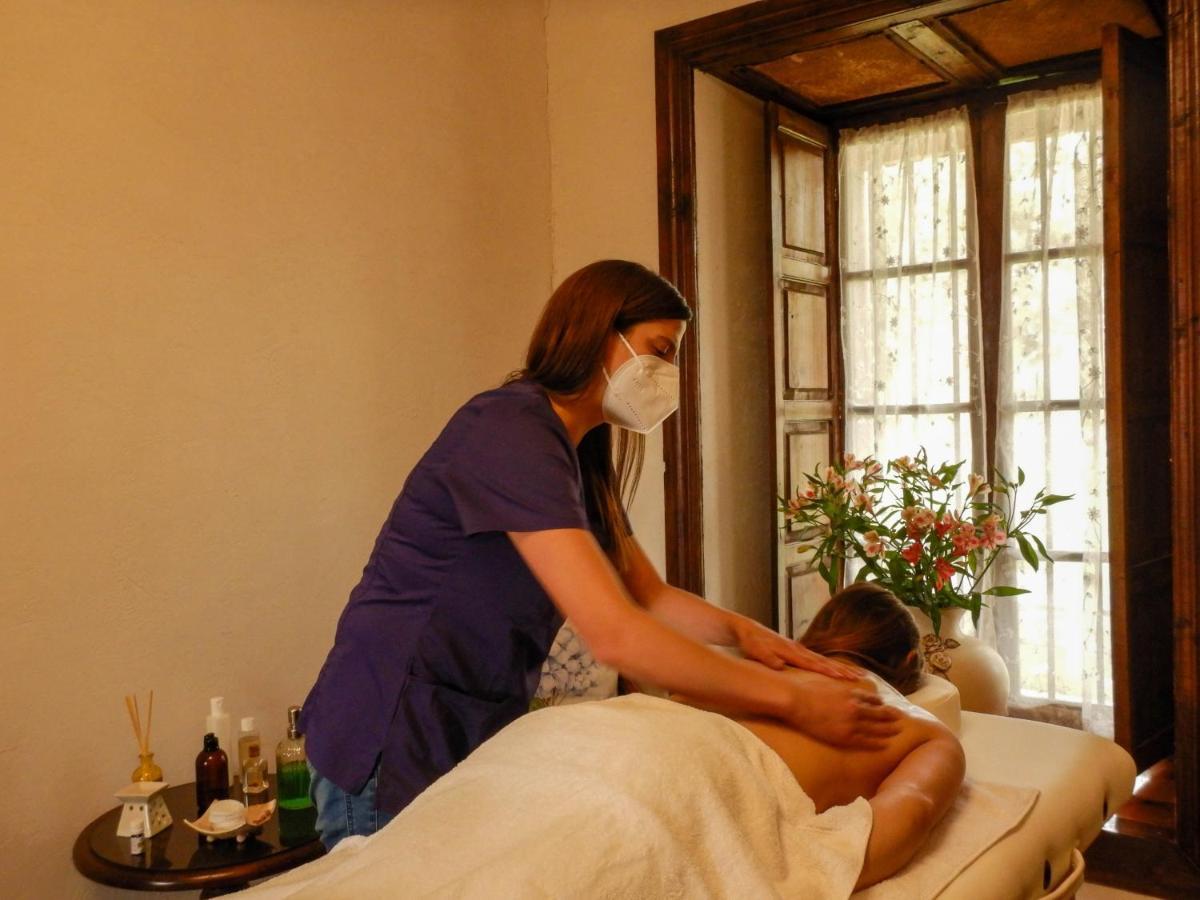 Hotel Boutique Raices De Colchagua Santa Cruz Luaran gambar