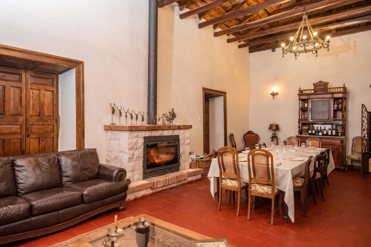 Hotel Boutique Raices De Colchagua Santa Cruz Luaran gambar