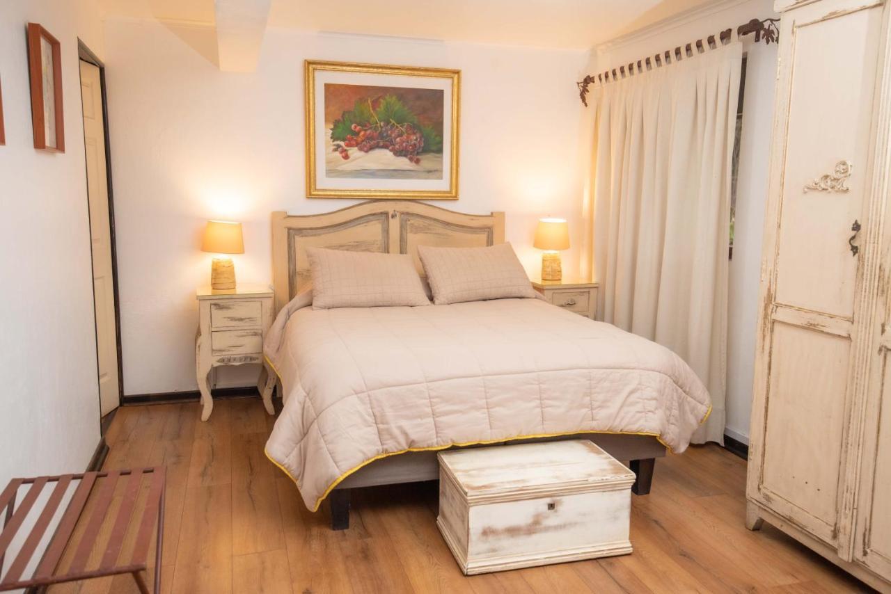 Hotel Boutique Raices De Colchagua Santa Cruz Luaran gambar