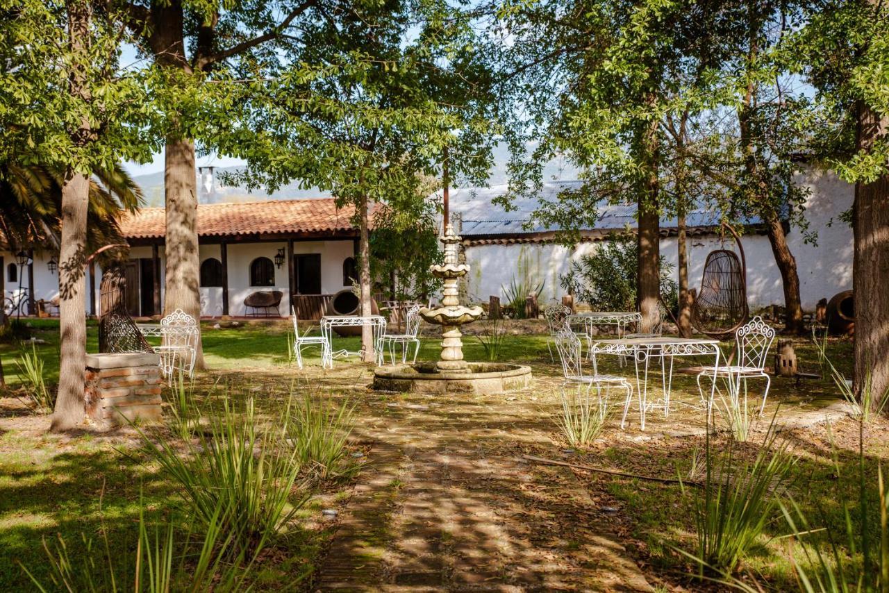 Hotel Boutique Raices De Colchagua Santa Cruz Luaran gambar