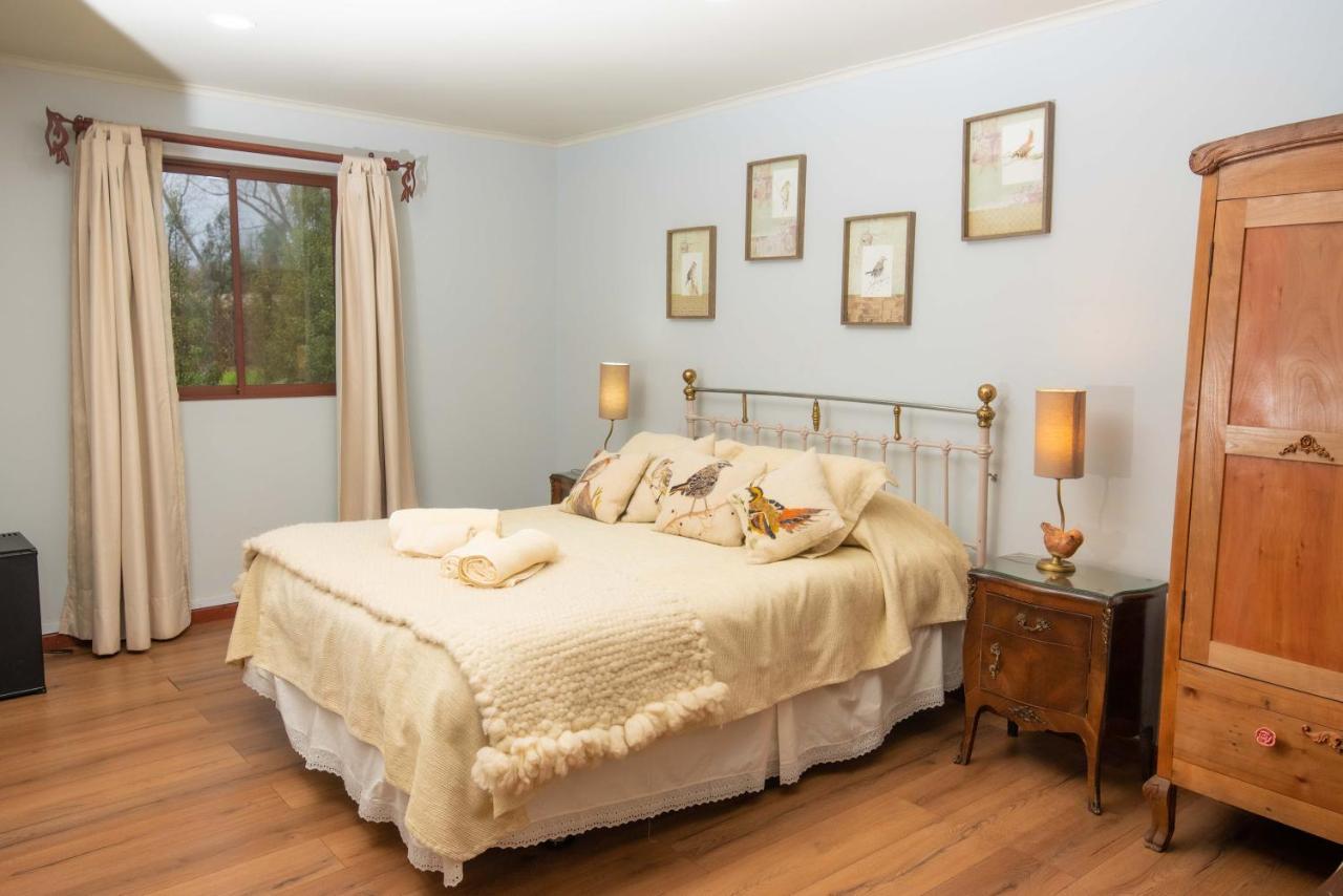 Hotel Boutique Raices De Colchagua Santa Cruz Luaran gambar
