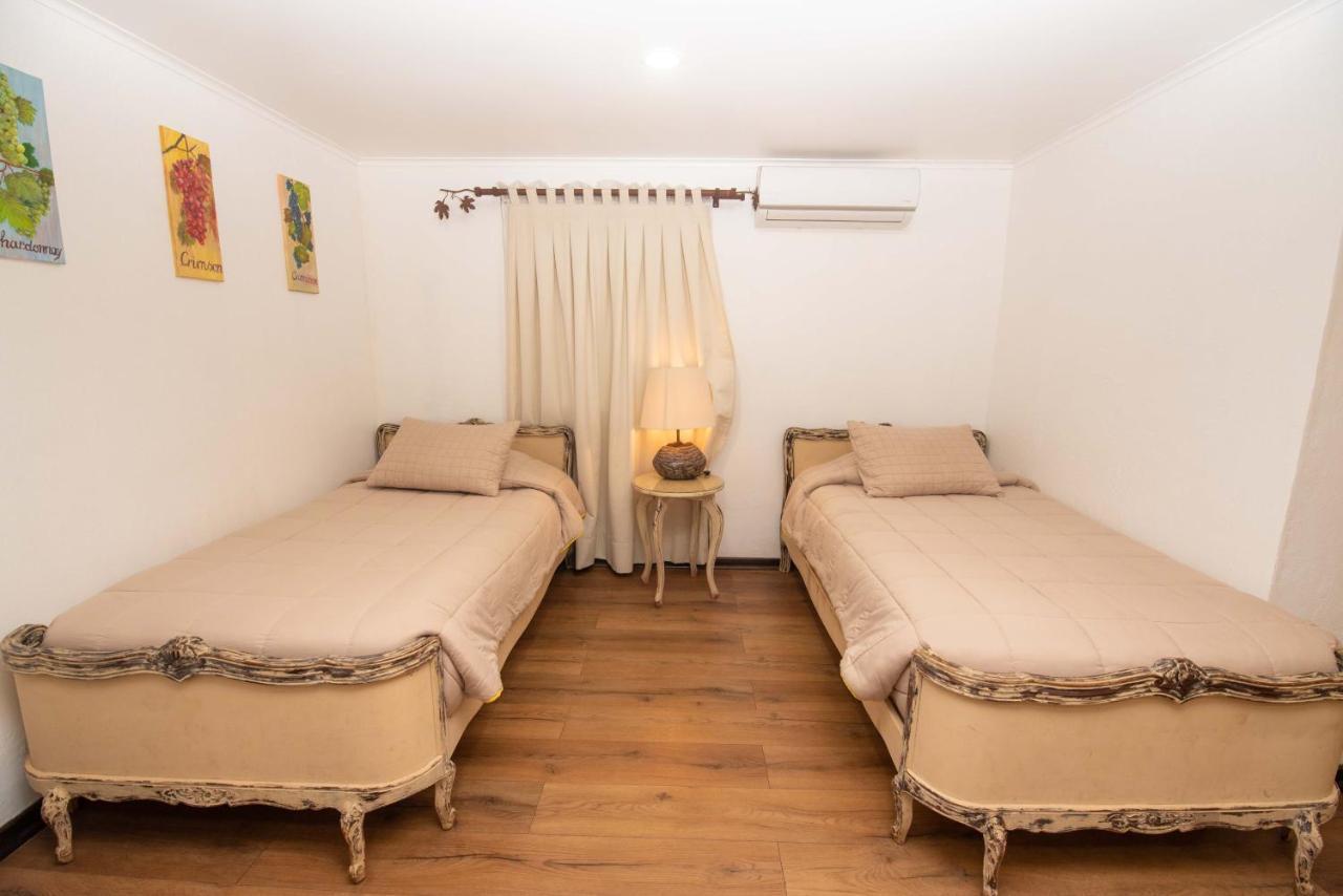 Hotel Boutique Raices De Colchagua Santa Cruz Luaran gambar