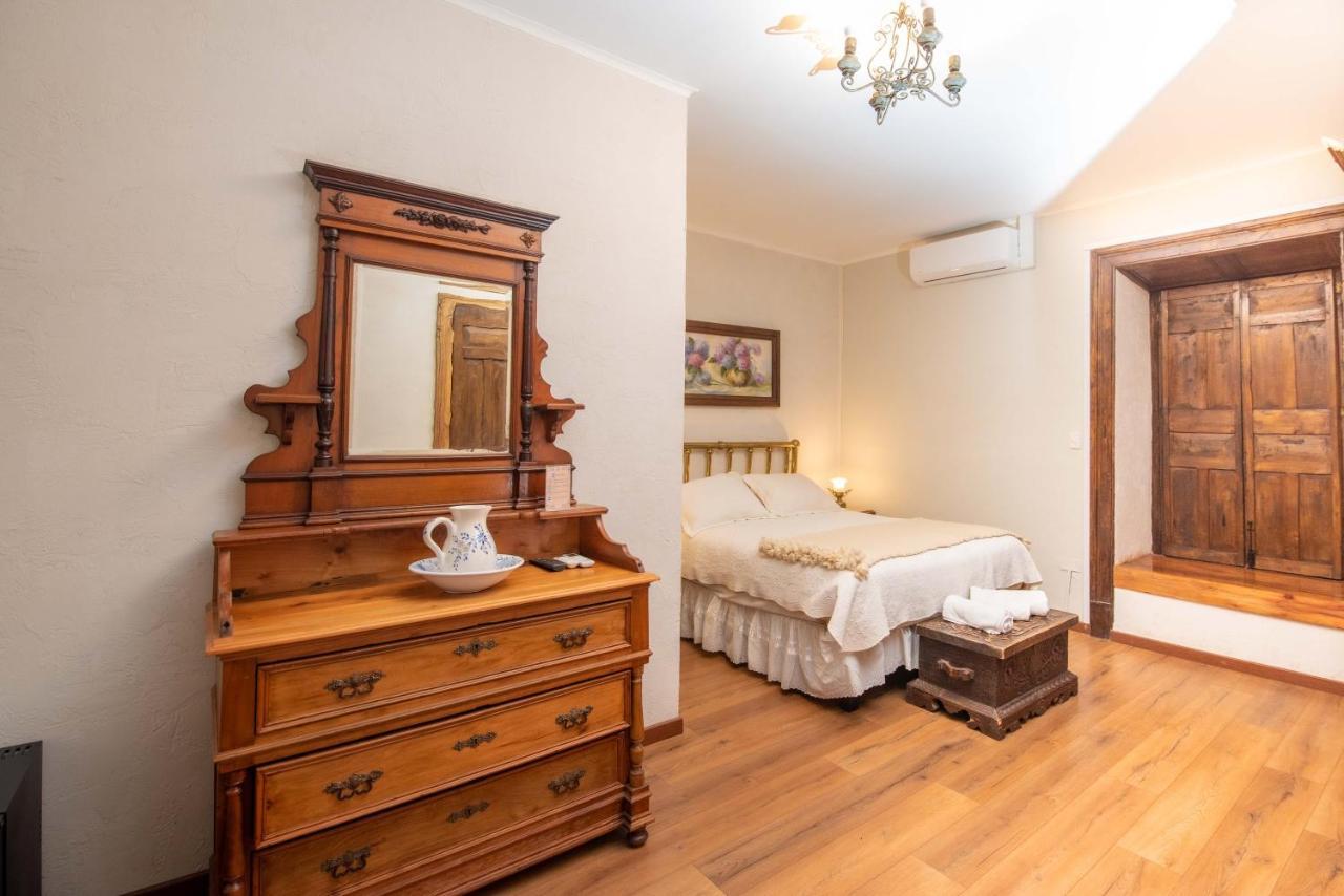 Hotel Boutique Raices De Colchagua Santa Cruz Luaran gambar