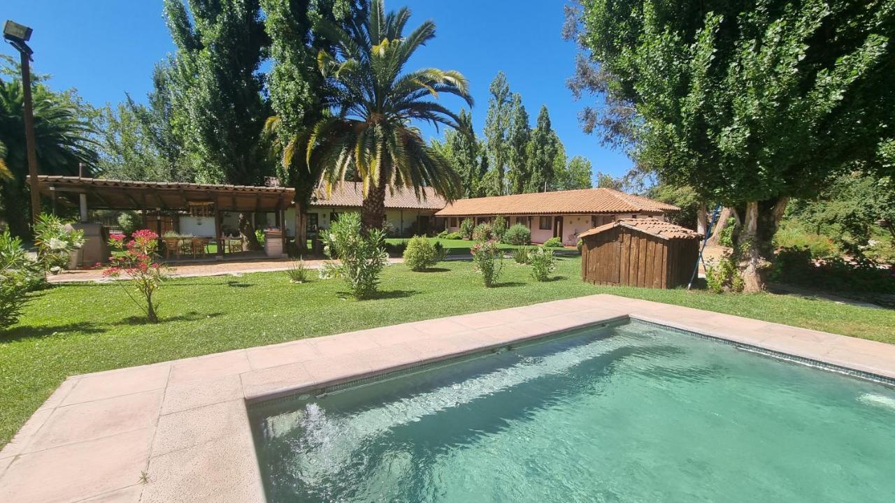 Hotel Boutique Raices De Colchagua Santa Cruz Luaran gambar