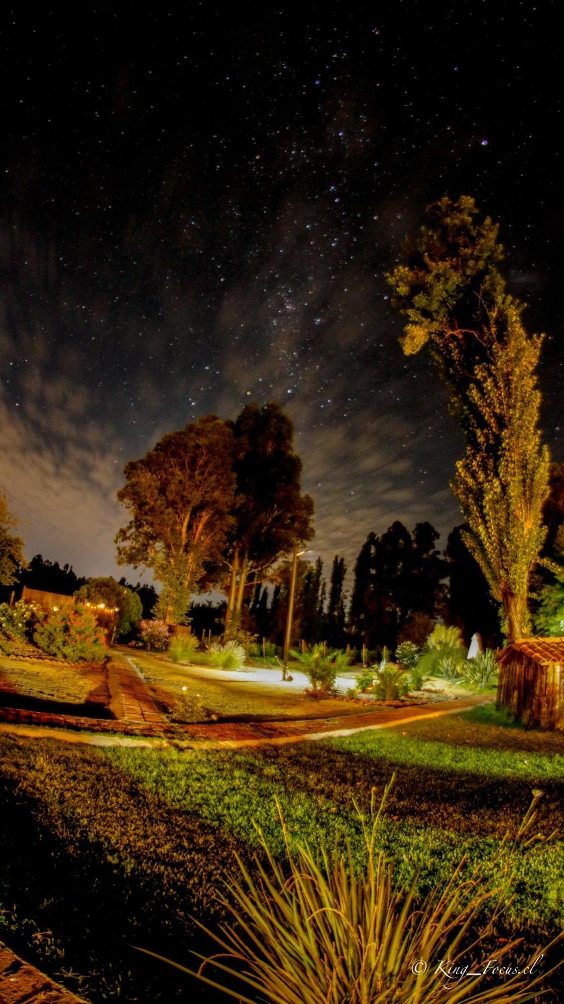 Hotel Boutique Raices De Colchagua Santa Cruz Luaran gambar